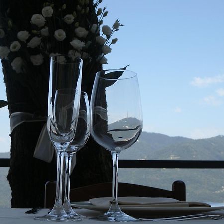Ristorante Hotel Falchetto Brunate Eksteriør bilde
