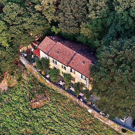 Ristorante Hotel Falchetto Brunate Eksteriør bilde