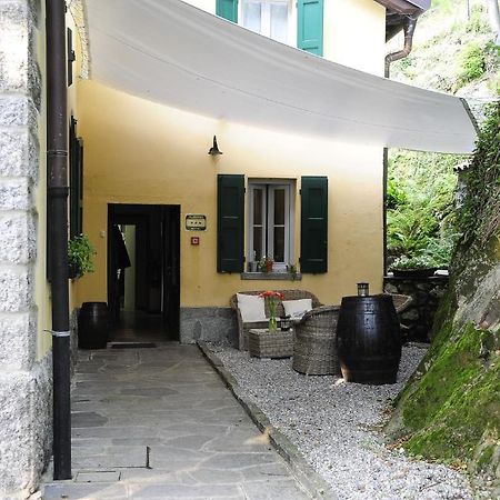 Ristorante Hotel Falchetto Brunate Eksteriør bilde